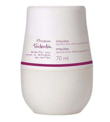 Tododia Orquídea Antitranspirante Roll-on Cód. 38480