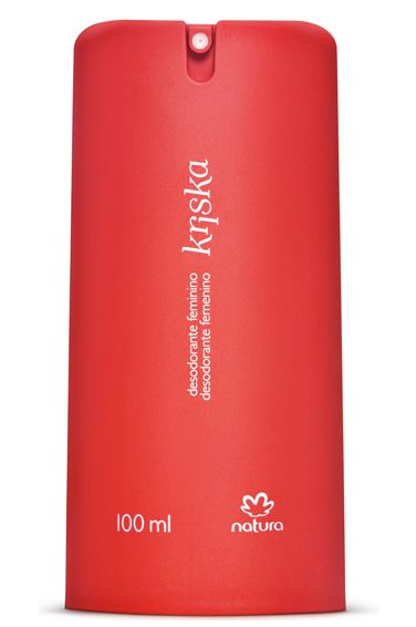 Kriska Desodorante Spray Cód. 8177