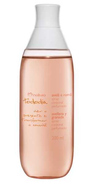 Avelã e Romã Desod Colônia Spray  Cód. 44649