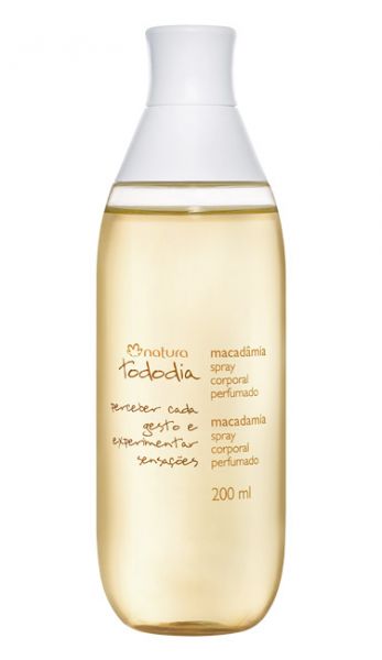 Macadâmia Desod. Colônia Spray  Cod:33533