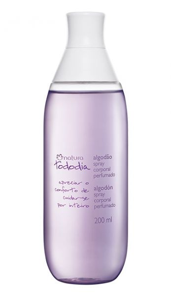 Algodão Desod Colônia Spray  Cód. 33534